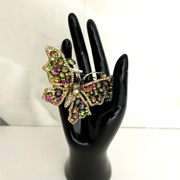 New large brooch - Picture 3 of 6